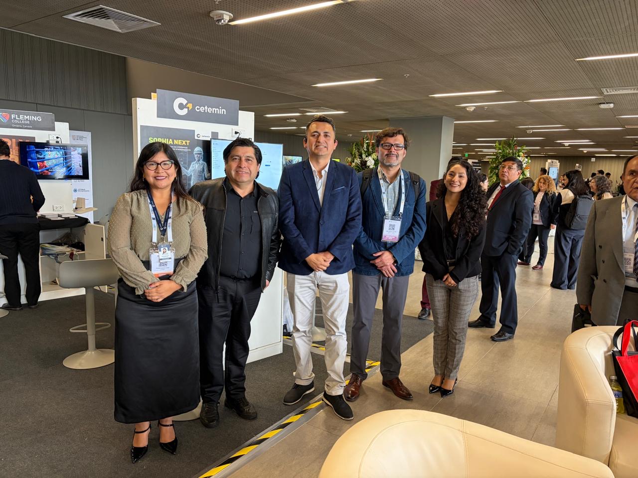 Equipo Think4Change