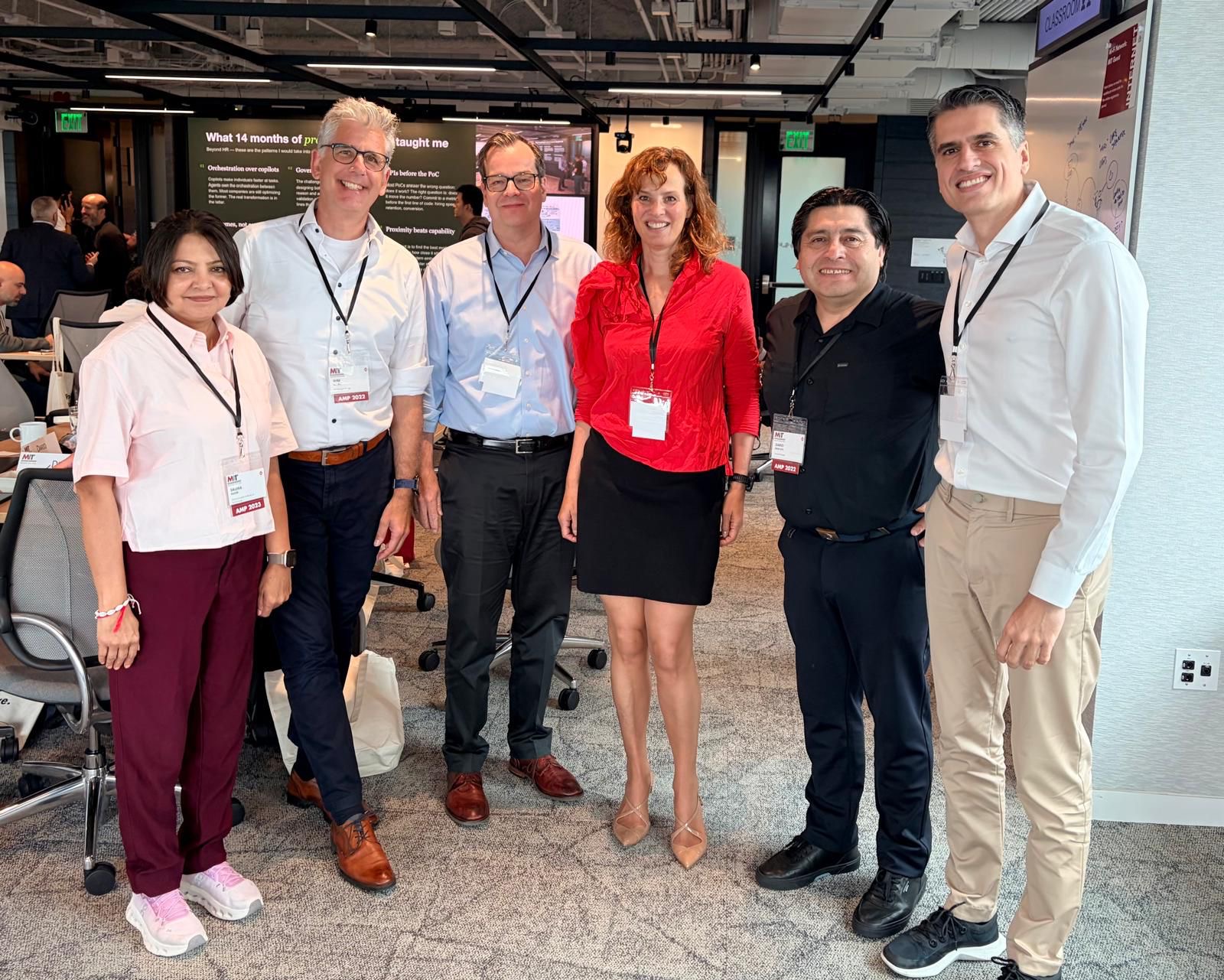 Equipo Think4Change