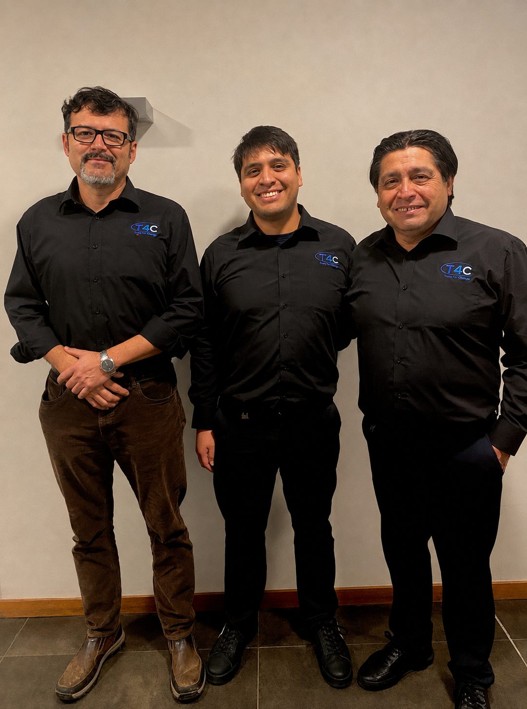 Equipo Think4Change